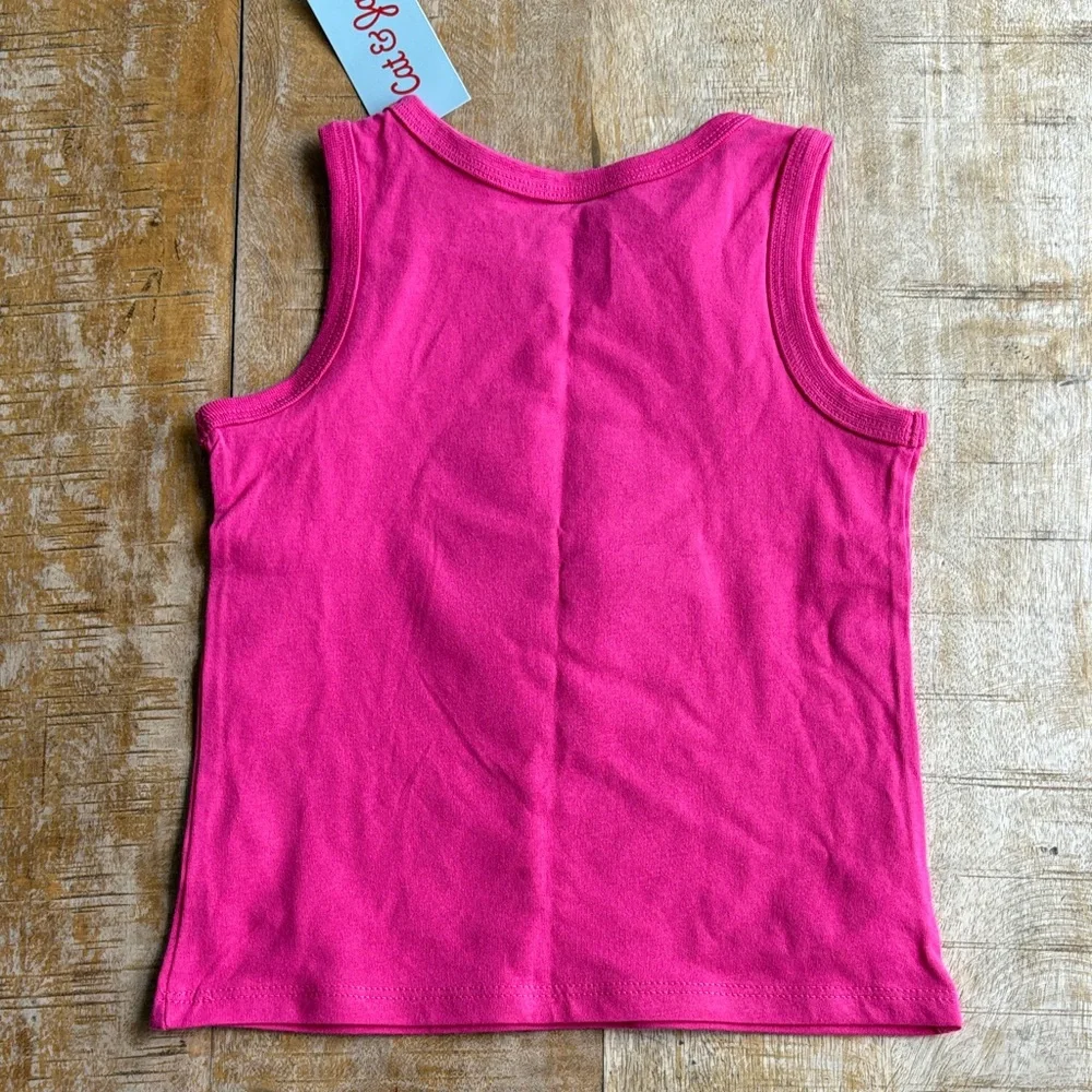 NWT Cat & Jack Girls Outfit Set 2t - Picture 4 of 10